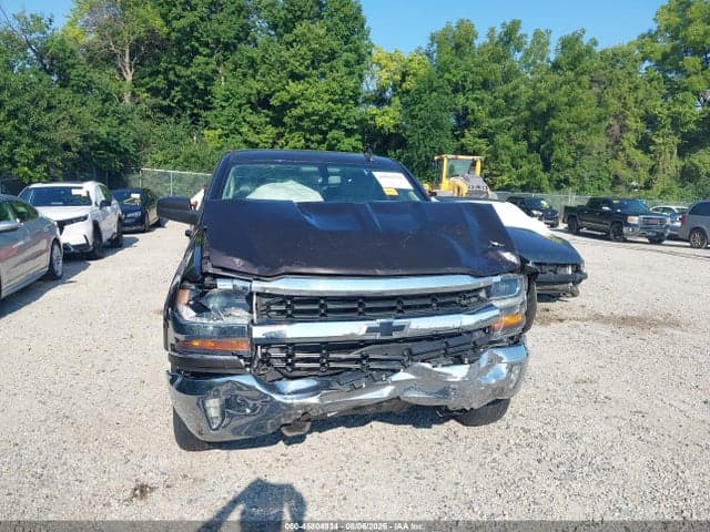 2018 CHEVROLET SILVERADO 1500 1LT 13