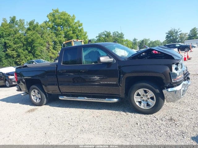 2018 CHEVROLET SILVERADO 1500 1LT 14