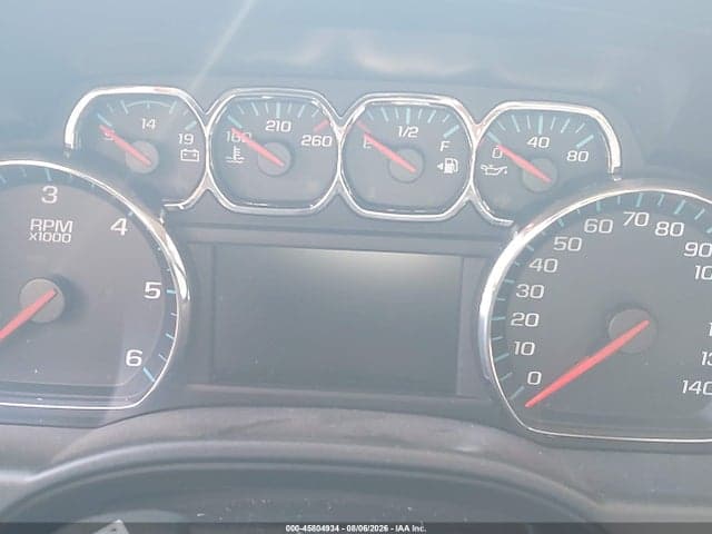2018 CHEVROLET SILVERADO 1500 1LT 16