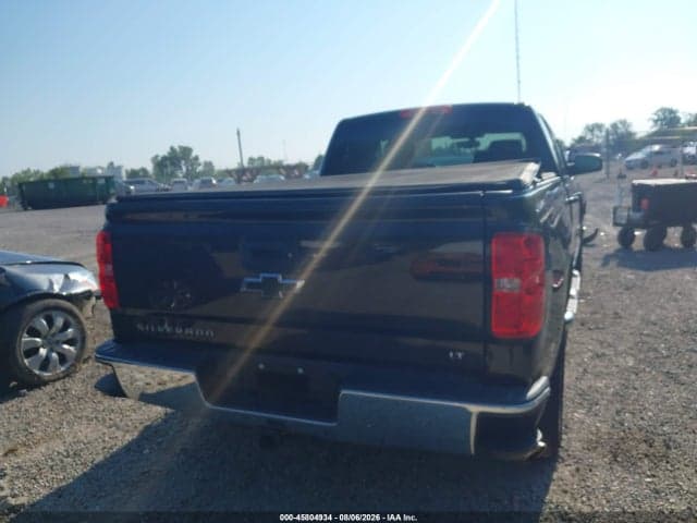 2018 CHEVROLET SILVERADO 1500 1LT 17