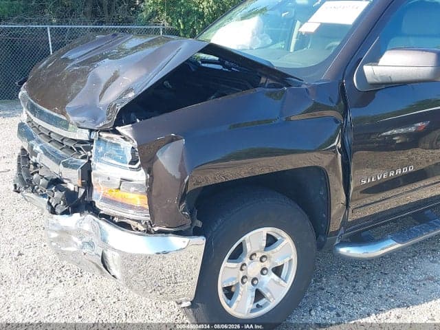 2018 CHEVROLET SILVERADO 1500 1LT 18
