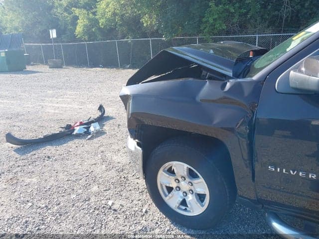 2018 CHEVROLET SILVERADO 1500 1LT 19