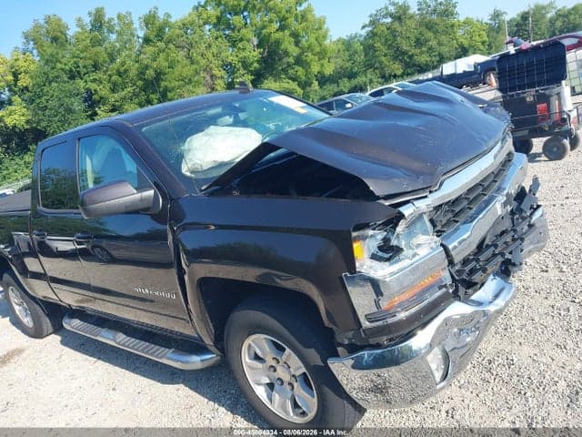 2018 CHEVROLET SILVERADO 1500 1LT 20