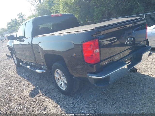 2018 CHEVROLET SILVERADO 1500 1LT 3