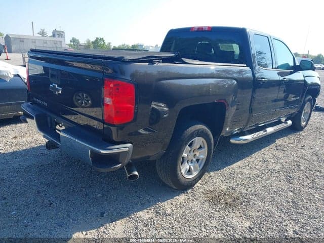 2018 CHEVROLET SILVERADO 1500 1LT 4