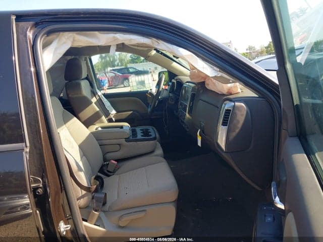 2018 CHEVROLET SILVERADO 1500 1LT 5