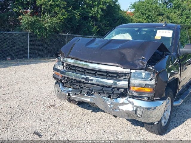2018 CHEVROLET SILVERADO 1500 1LT 6