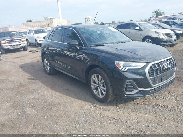 2025 AUDI Q3 PREMIUM 45 TFSI S LINE QUATTRO TIPTRONIC - 1