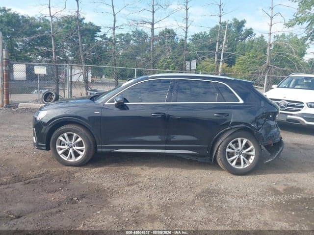 2025 AUDI Q3 PREMIUM 45 TFSI S LINE QUATTRO TIPTRONIC 14