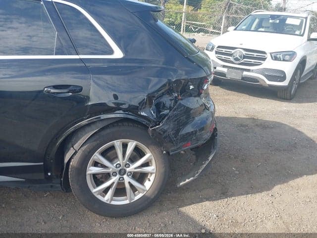 2025 AUDI Q3 PREMIUM 45 TFSI S LINE QUATTRO TIPTRONIC 6