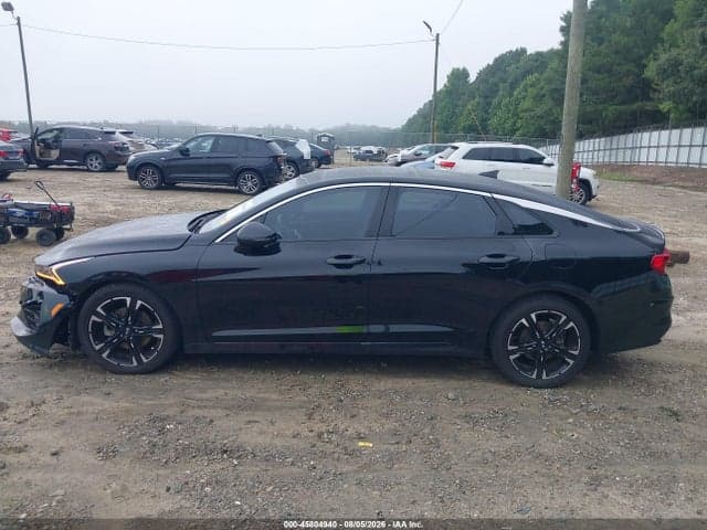 2021 KIA K5 GT-LINE 14