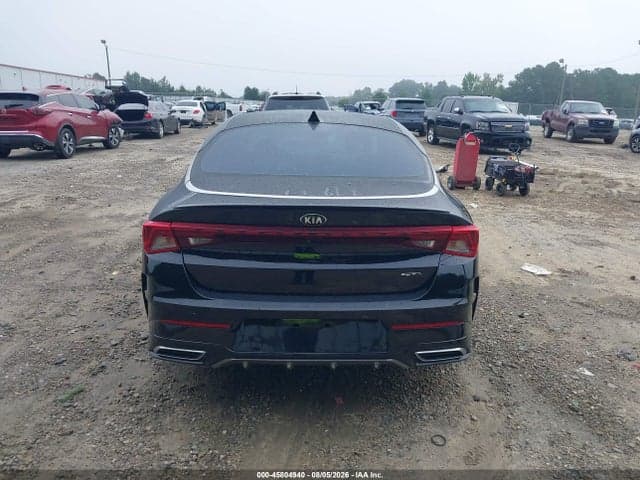 2021 KIA K5 GT-LINE 16