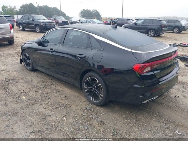 2021 KIA K5 GT-LINE 3