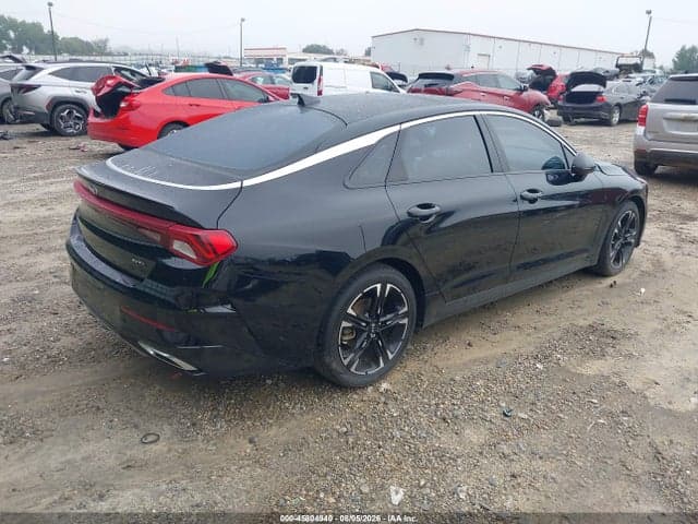 2021 KIA K5 GT-LINE 4