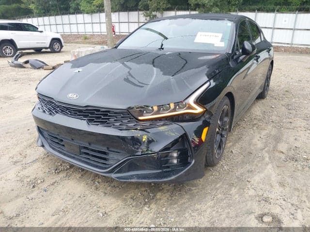 2021 KIA K5 GT-LINE 6