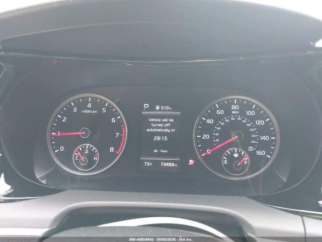 2021 KIA K5 GT-LINE 7