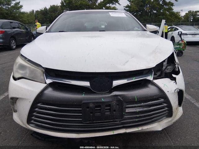 2017 TOYOTA CAMRY LE 12