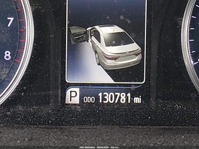 2017 TOYOTA CAMRY LE 15