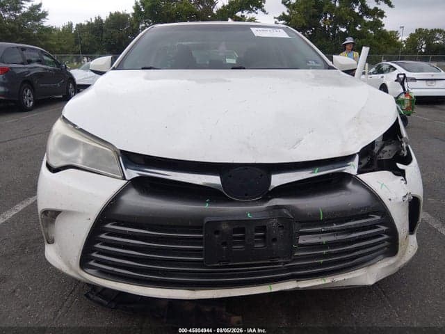 2017 TOYOTA CAMRY LE 6