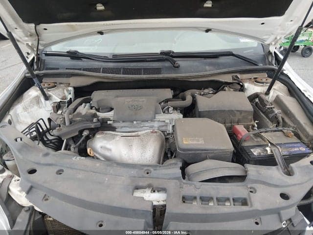 2017 TOYOTA CAMRY LE 10