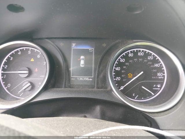 2018 TOYOTA CAMRY LE 7