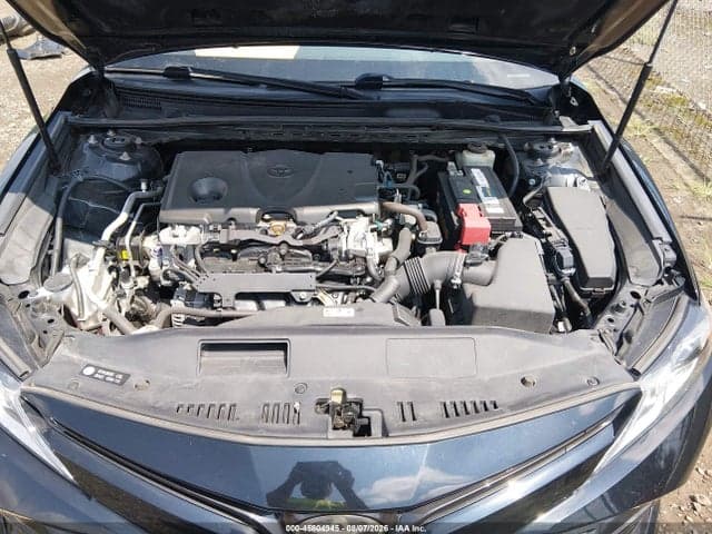 2018 TOYOTA CAMRY LE 10