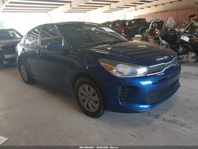 2019 KIA RIO S 1
