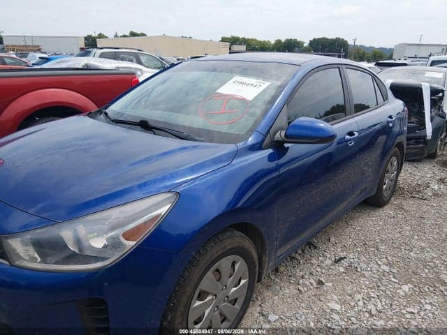 2019 KIA RIO S 2