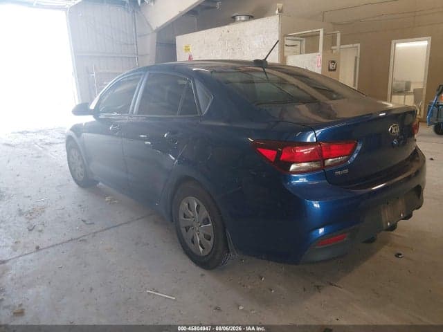 2019 KIA RIO S 3