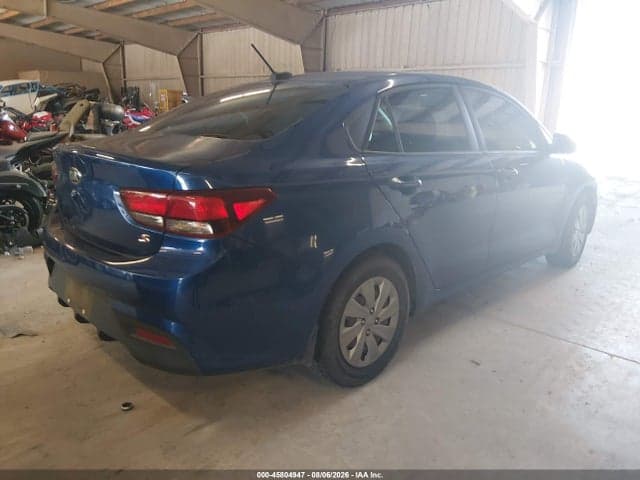 2019 KIA RIO S 4