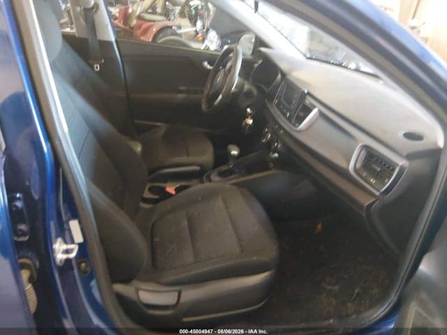 2019 KIA RIO S 5