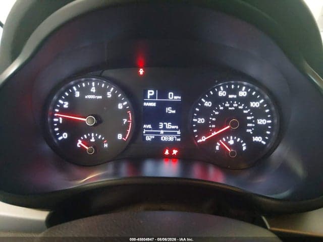 2019 KIA RIO S 7