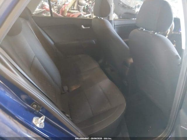 2019 KIA RIO S 8