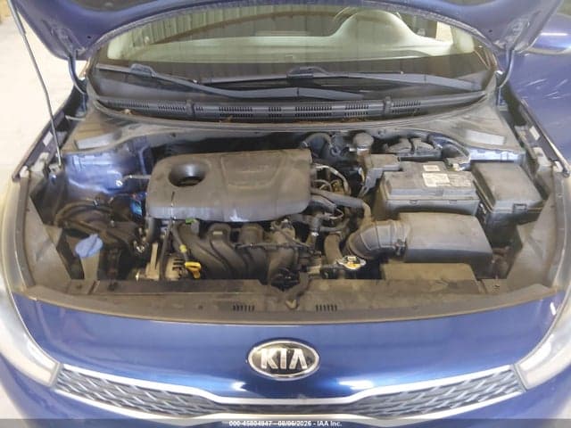 2019 KIA RIO S 10