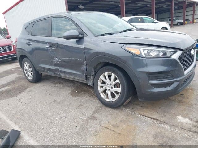 2021 HYUNDAI TUCSON SE - 1