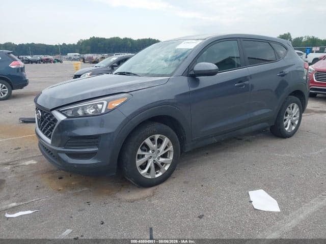 2021 HYUNDAI TUCSON SE 2