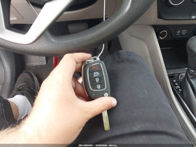 2021 HYUNDAI TUCSON SE 11