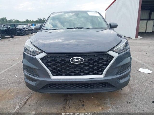 2021 HYUNDAI TUCSON SE 13