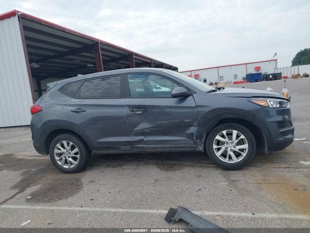2021 HYUNDAI TUCSON SE 14