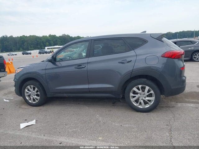 2021 HYUNDAI TUCSON SE 15