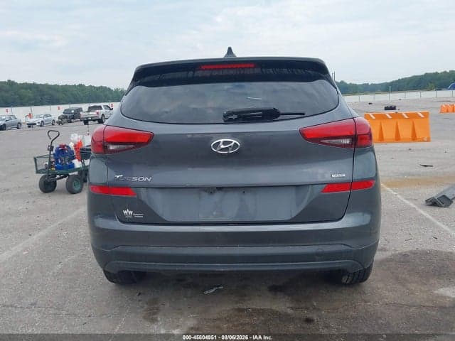 2021 HYUNDAI TUCSON SE 17