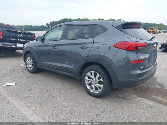 2021 HYUNDAI TUCSON SE 3