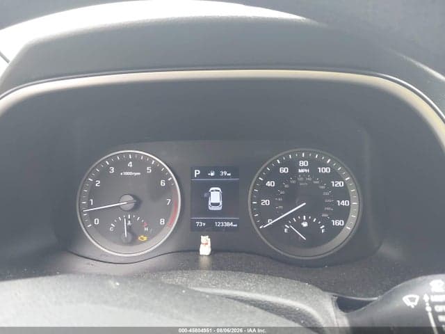 2021 HYUNDAI TUCSON SE 7