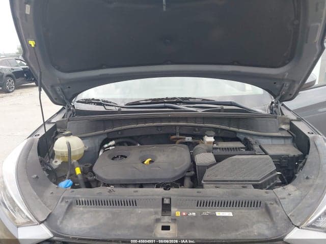 2021 HYUNDAI TUCSON SE 10