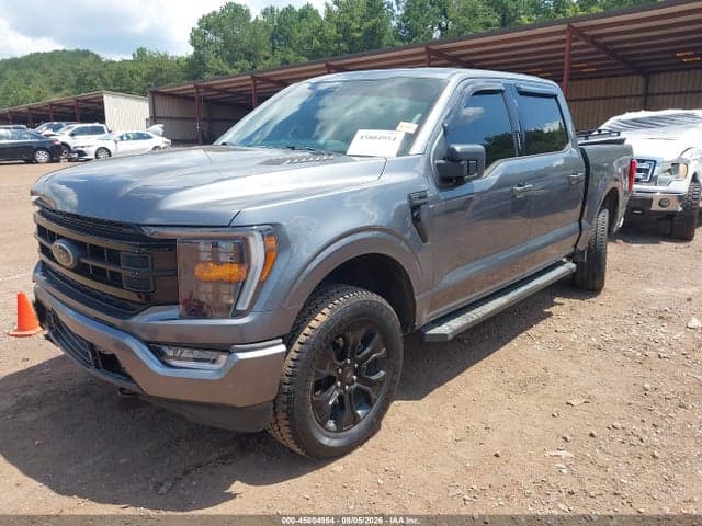 2022 FORD F-150 XLT 2