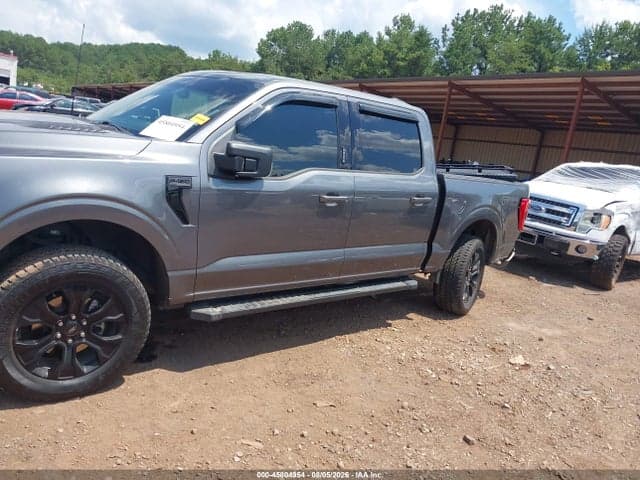 2022 FORD F-150 XLT 12