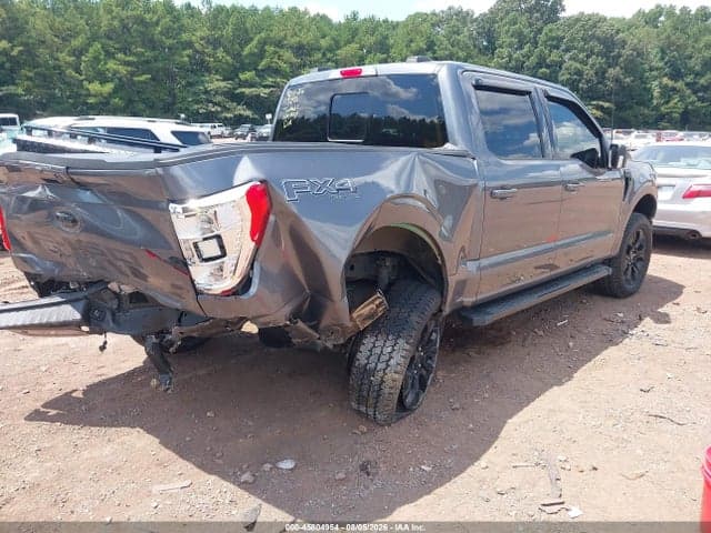 2022 FORD F-150 XLT 3