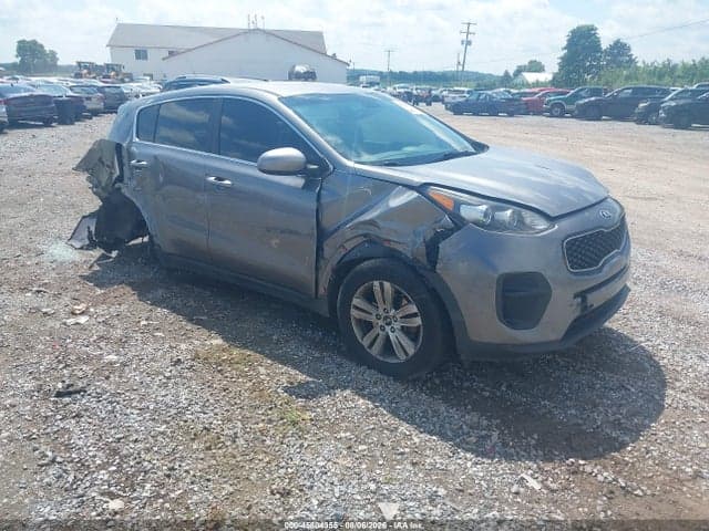 2019 KIA SPORTAGE LX - 1