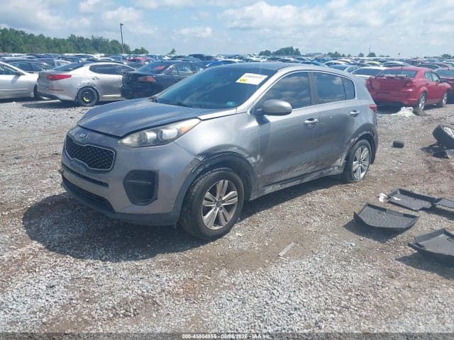 2019 KIA SPORTAGE LX 2