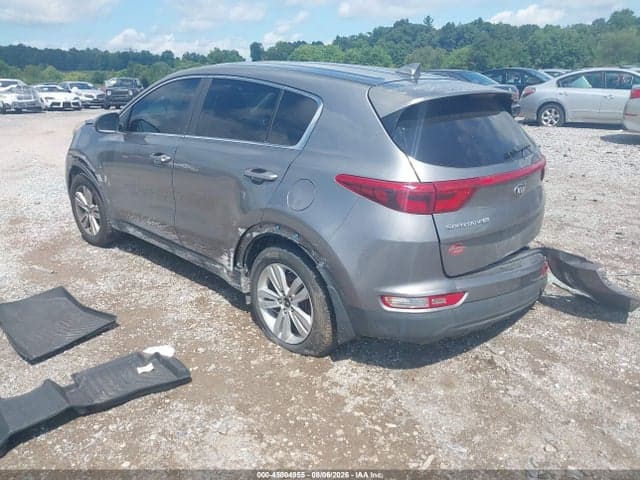 2019 KIA SPORTAGE LX 3
